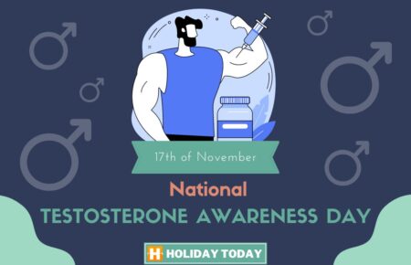 National Testosterone Awareness Day