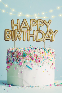 Happy Birthday 11