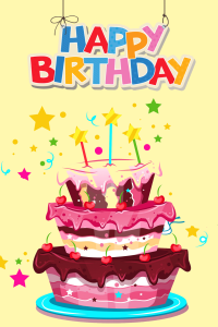 Happy Birthday 12