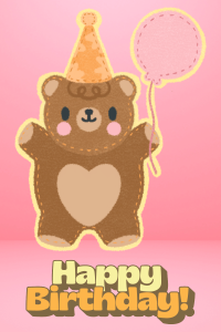 Happy Birthday 7