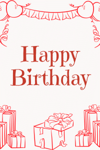 Happy Birthday 9