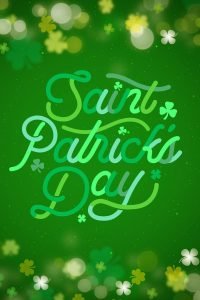happy st patricks day 1