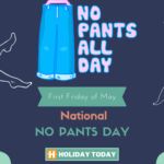 No Pants Day
