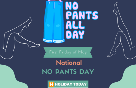 No Pants Day