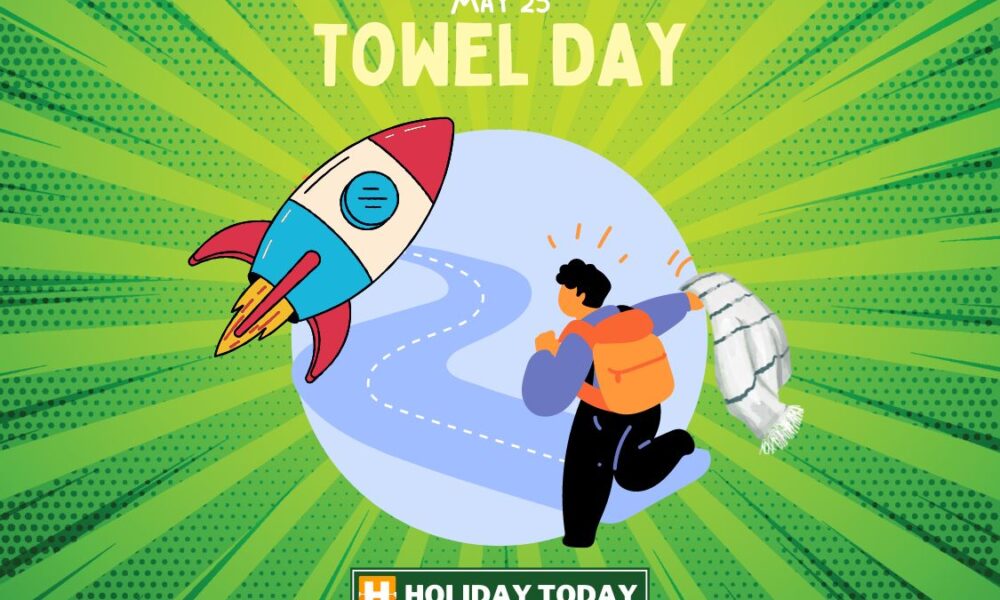 Towel Day