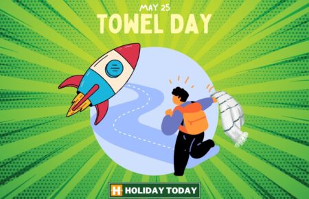 Towel Day