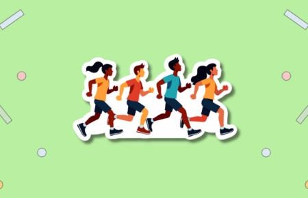 Global Running Day updated article
