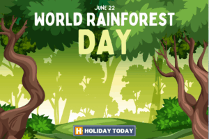 World Rainforest Day