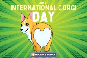 International Corgi Day