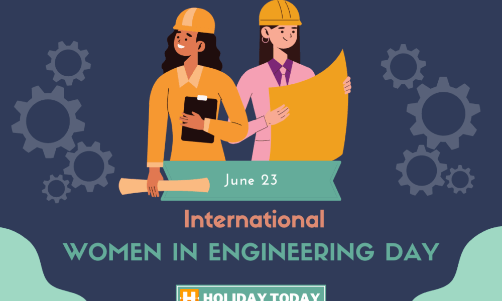 International Women in Engineering Day