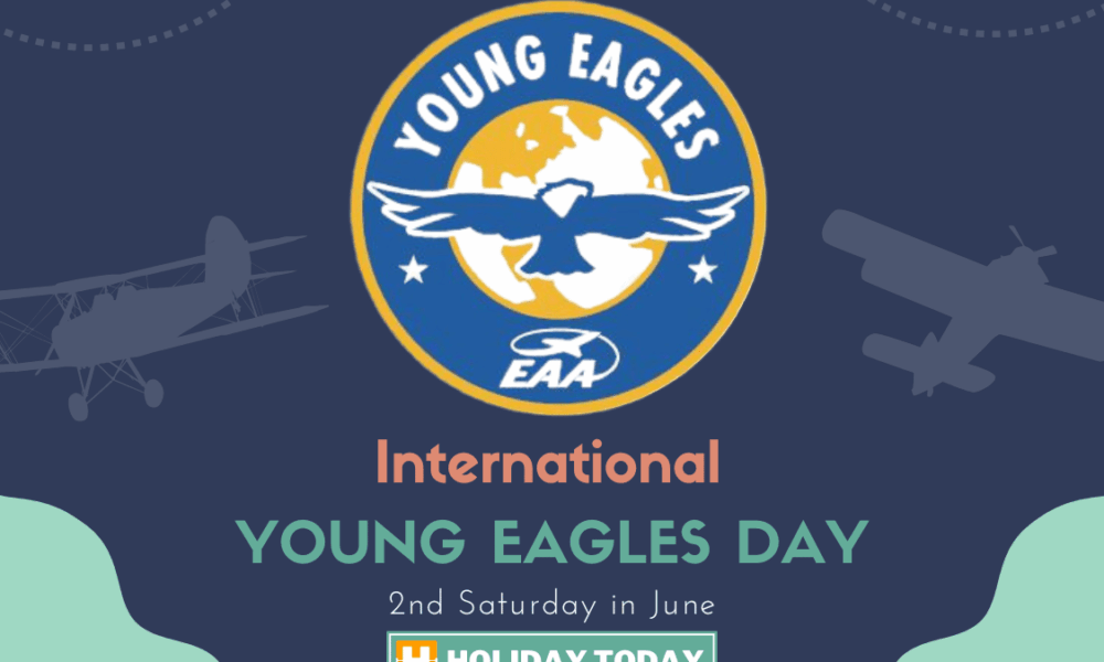 International Young Eagles Day
