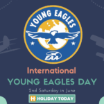 International Young Eagles Day
