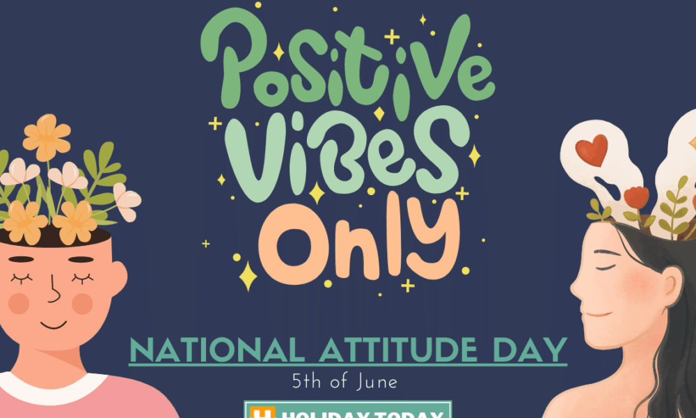 National Attitude Day