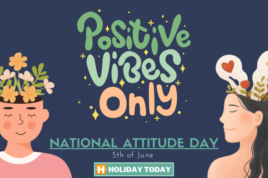 National Attitude Day