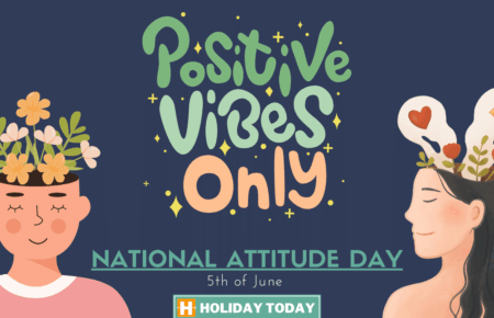 National Attitude Day