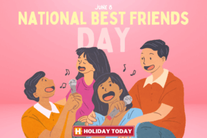 National Best Friends Day