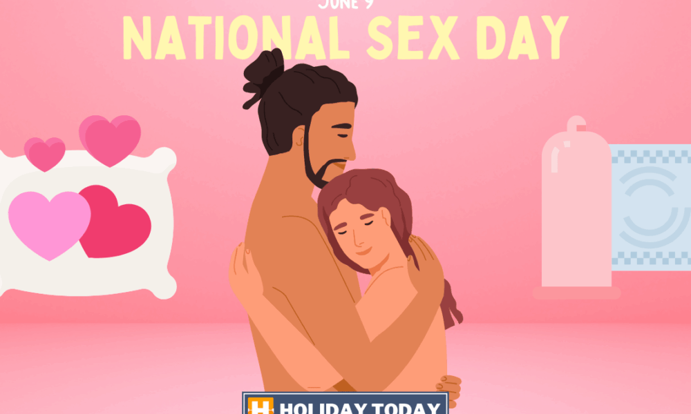 National Sex Day