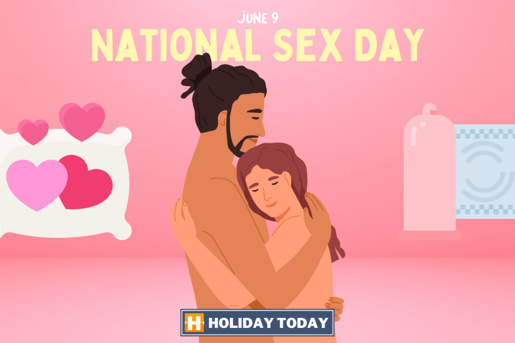 National Sex Day (2026) - Holiday Today