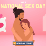 National Sex Day