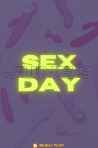 National Sex Day 9 6 3 1