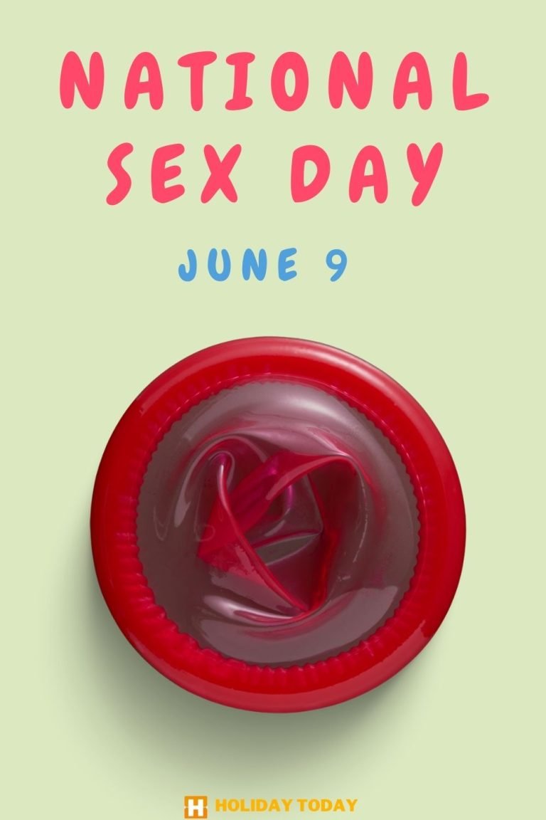 National Sex Day (2026) - Holiday Today National Sex Day (2026) - Holiday Today