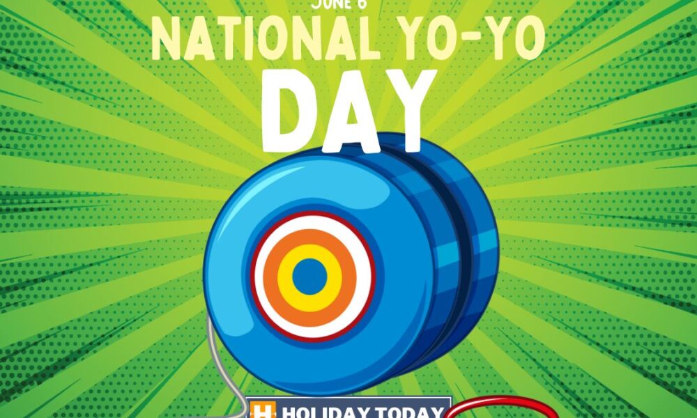 National Yo-Yo Day