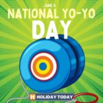 National Yo-Yo Day