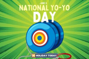 National Yo-Yo Day