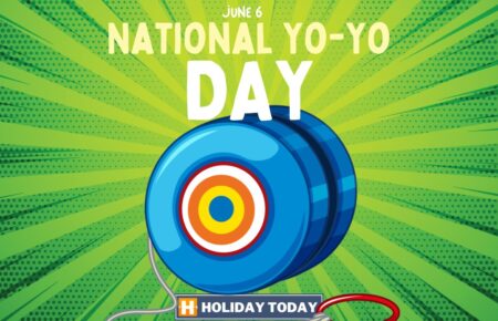National Yo-Yo Day