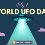 World UFO Day new
