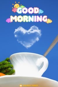 good morning 6 6 3 10