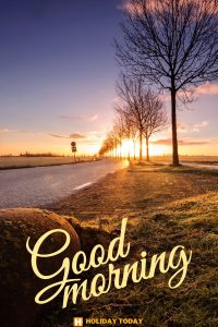 good morning 6 6 3 5