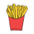 National French Fry Day Icon