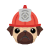 National Pet Fire Safety Day Icon
