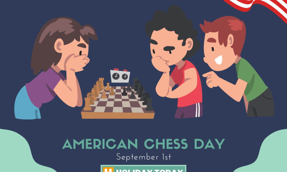American Chess Day