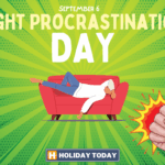 Fight Procrastination Day