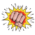 Fight Procrastination Day Icon