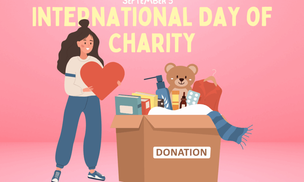 International Day of Charity