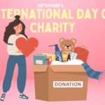 International Day of Charity