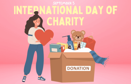 International Day of Charity