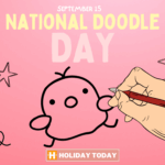 National Doodle Day 1