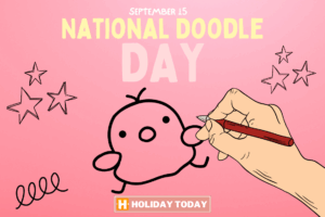 National Doodle Day
