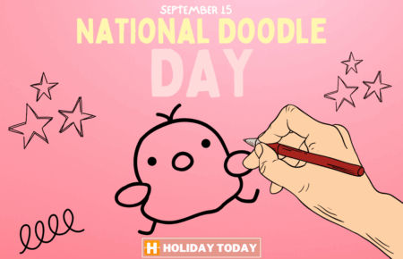 National Doodle Day 1