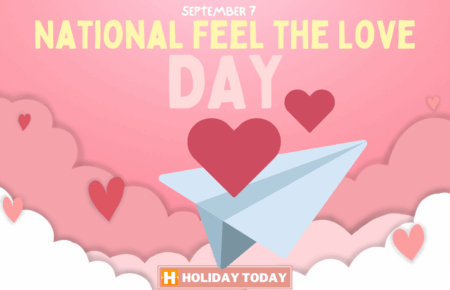 National Feel the Love Day 2