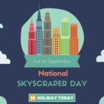 National Skyscraper Day
