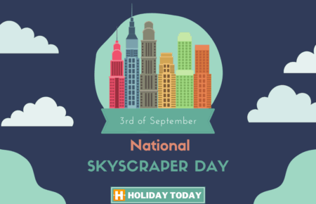 National Skyscraper Day