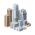 National Skyscraper Day Icon