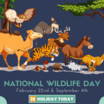 National Wildlife Day