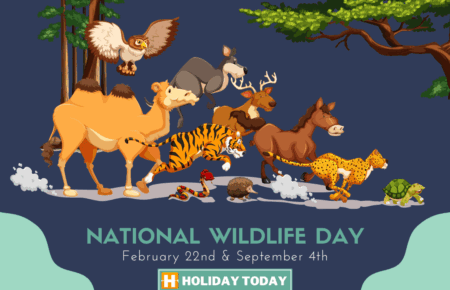 National Wildlife Day