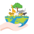 National Wildlife Day Icon